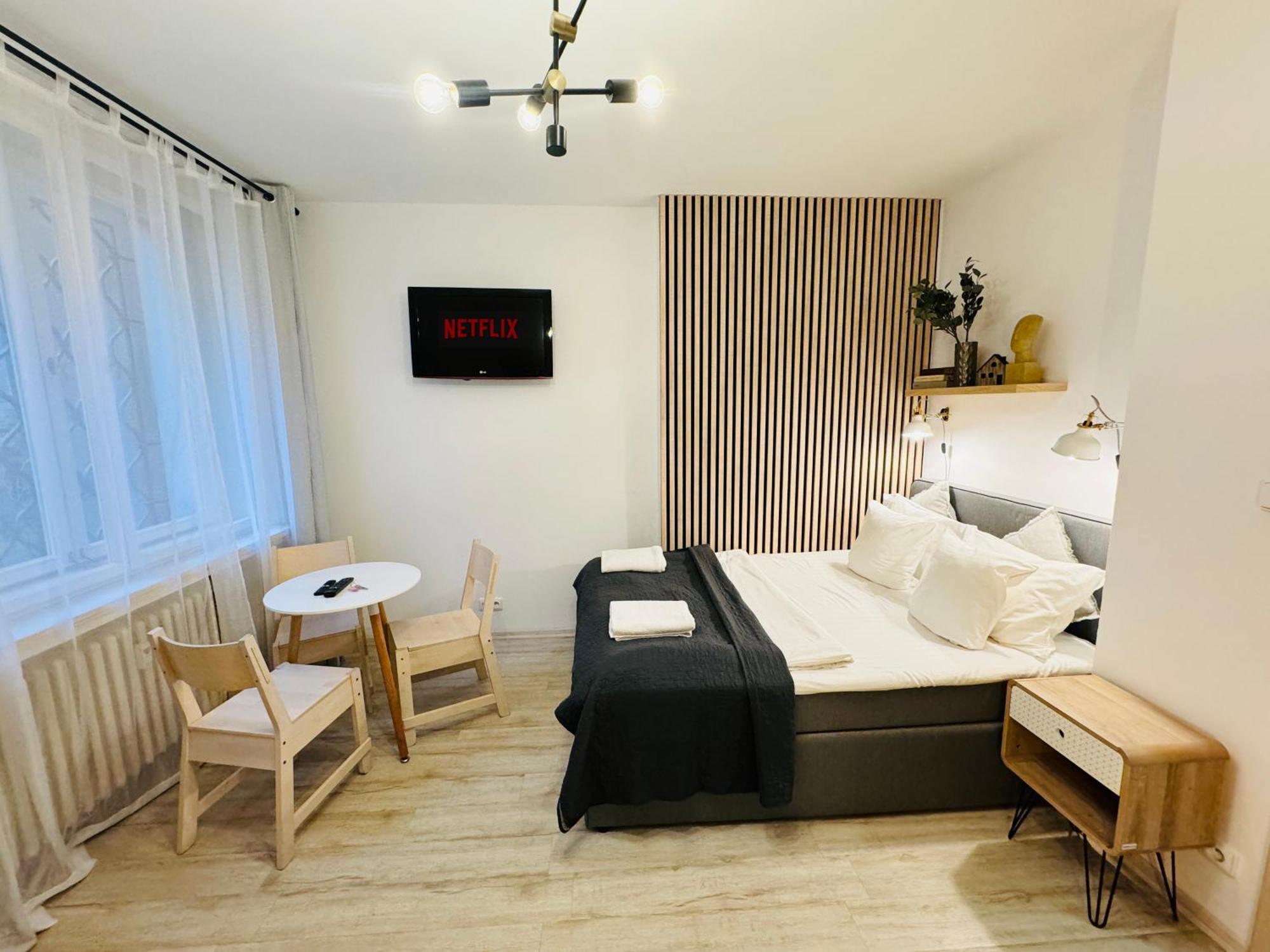 Nicelovely & Prague Apartment Dlouha, Prague